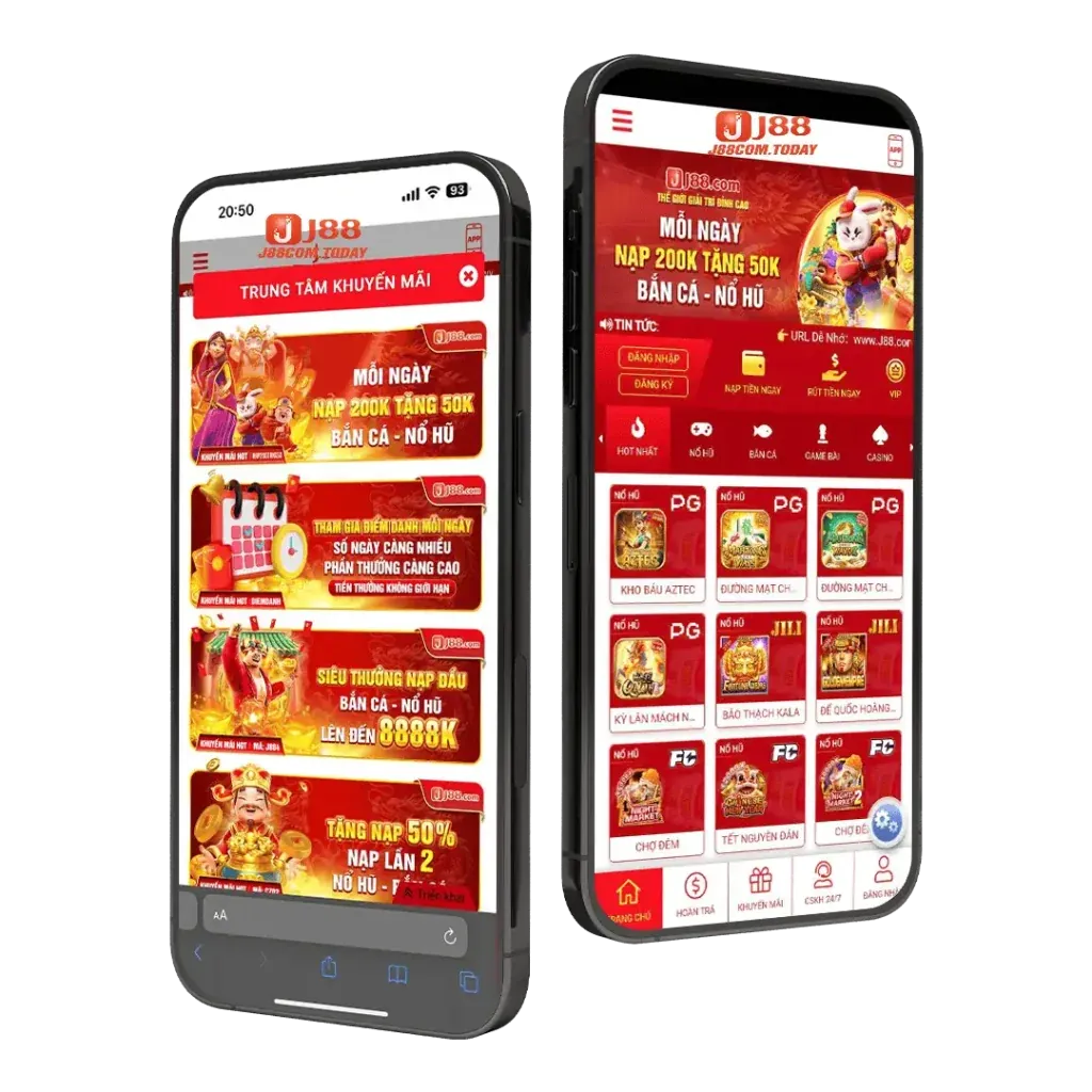Hoàn trả cược W88 iOS