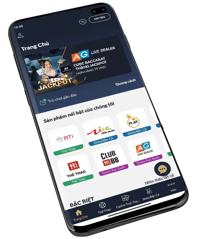 Kho game bắn cá đa dạng trên w88 ios